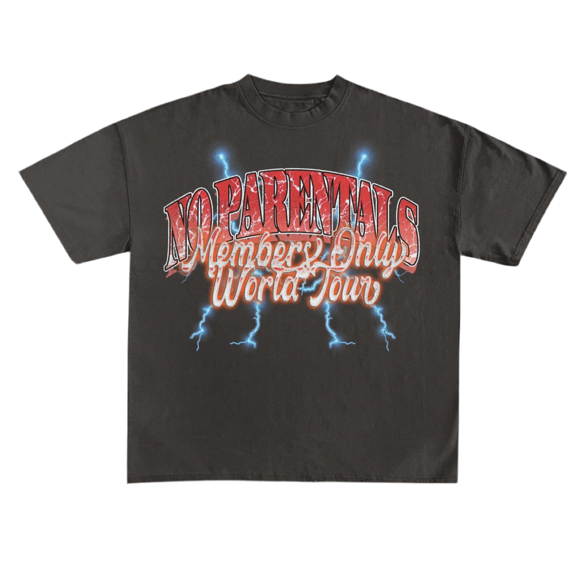 World Tour Tee