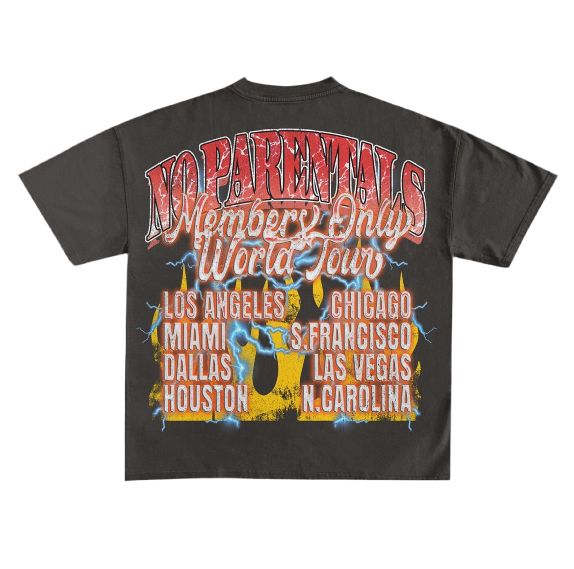World Tour Tee