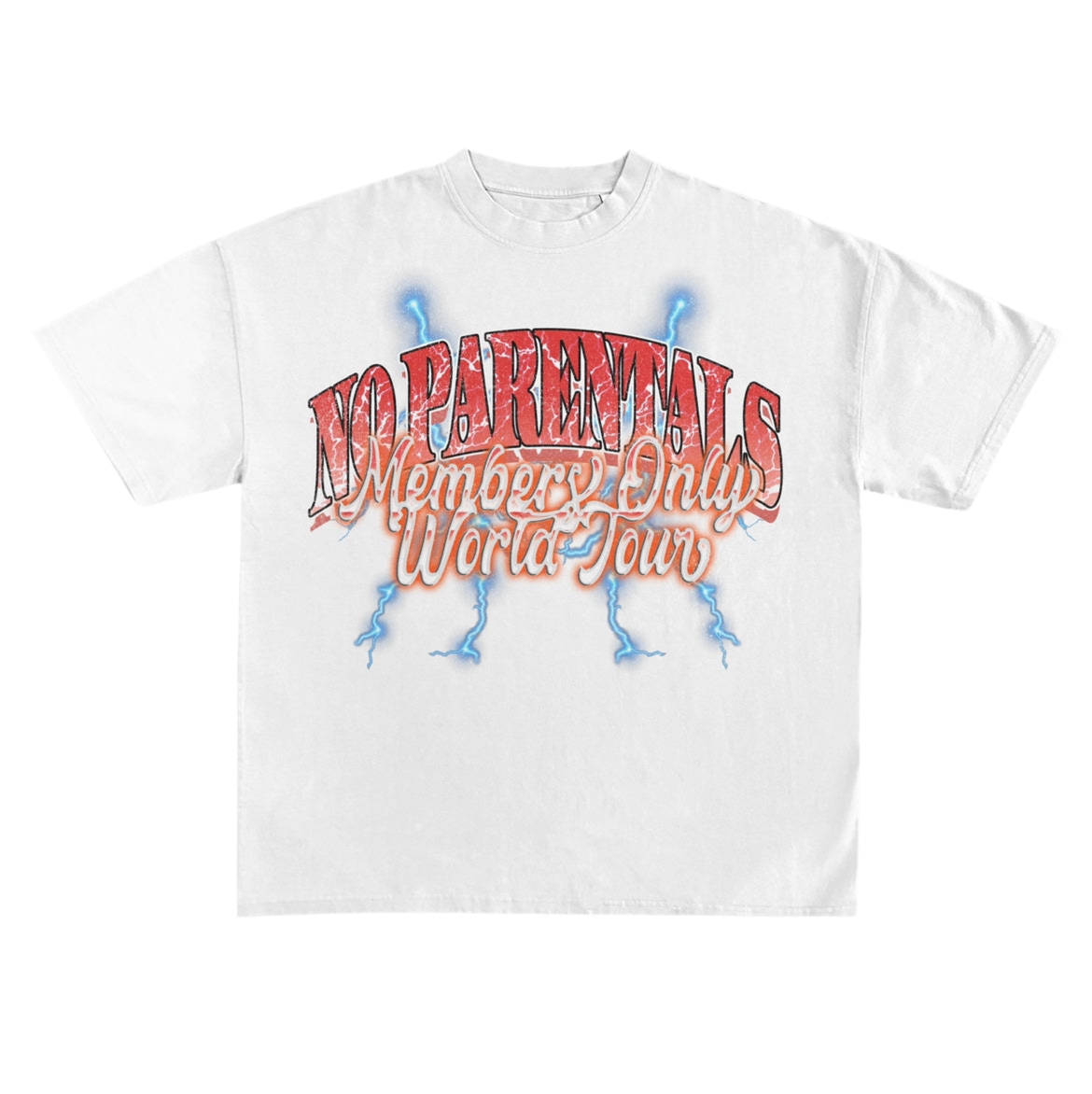 World Tour Tee
