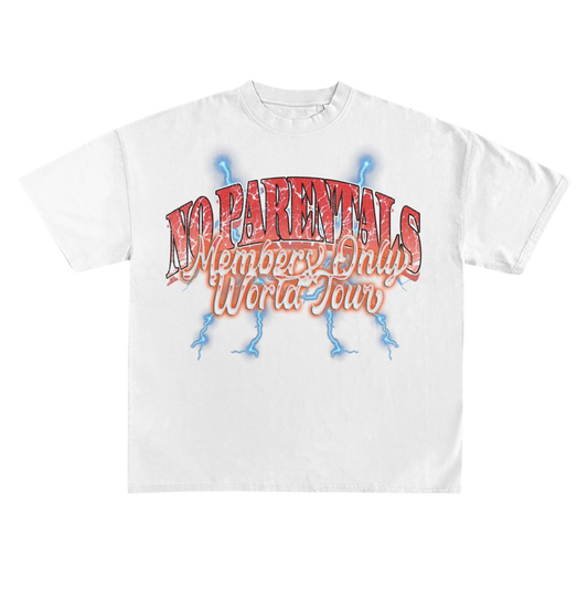 World Tour Tee