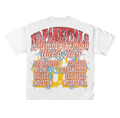 World Tour Tee