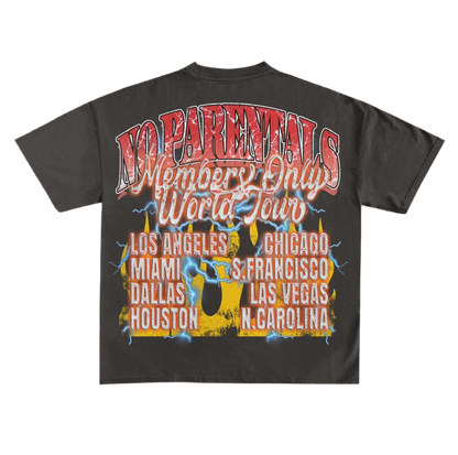World Tour Tee